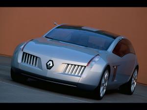 Renault Talisman concept 2001 года